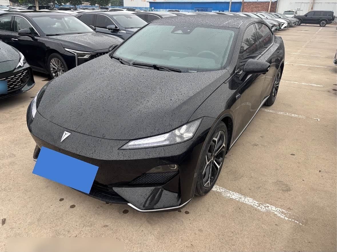 2024 Deepal SL03 front exterior