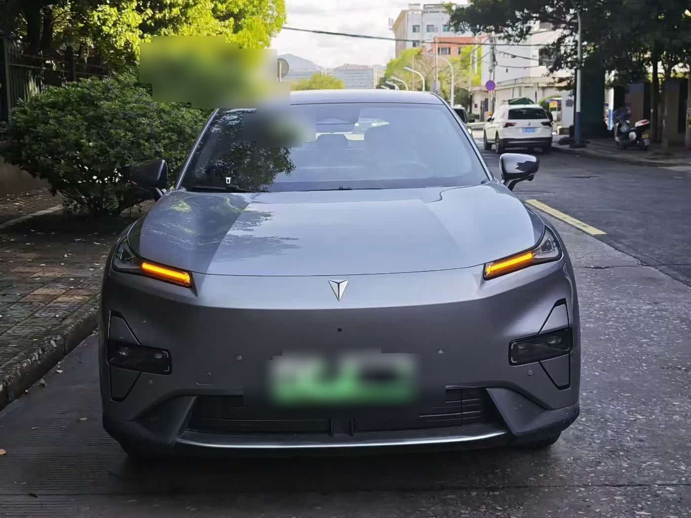 2025 Deepal Shenlan S05
