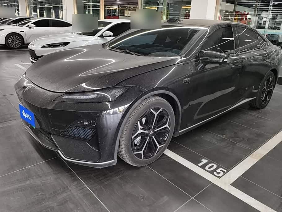 2023 Deepal SL03 front exterior