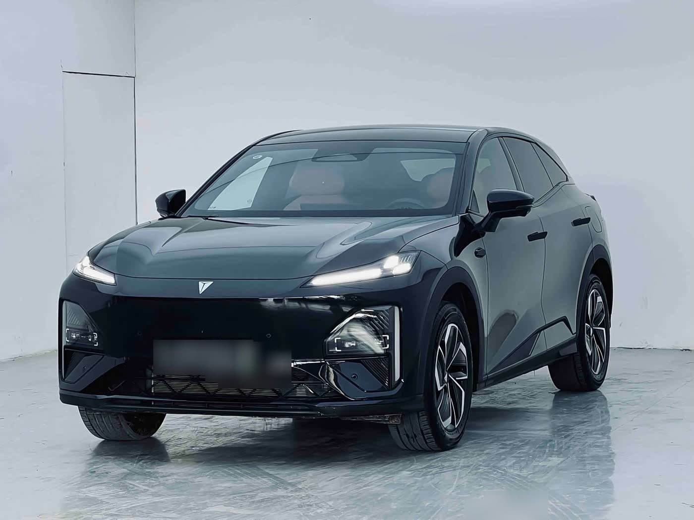 2025 Deepal Shenlan L07 front exterior