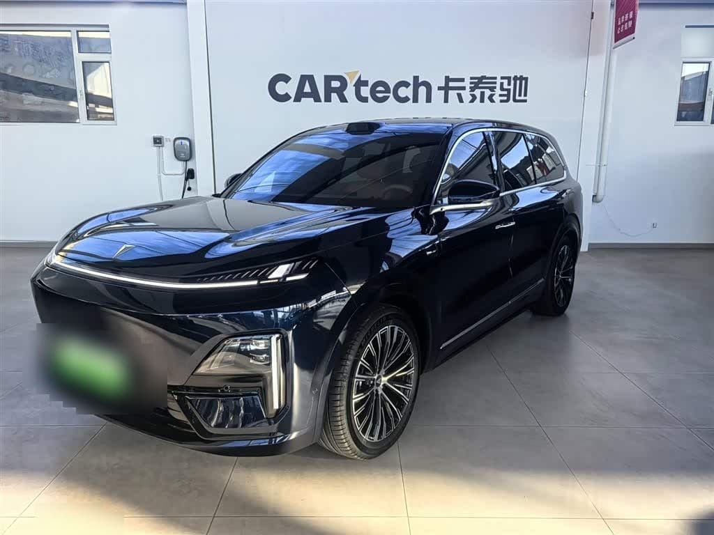 2025 Deepal Deep Blue S09