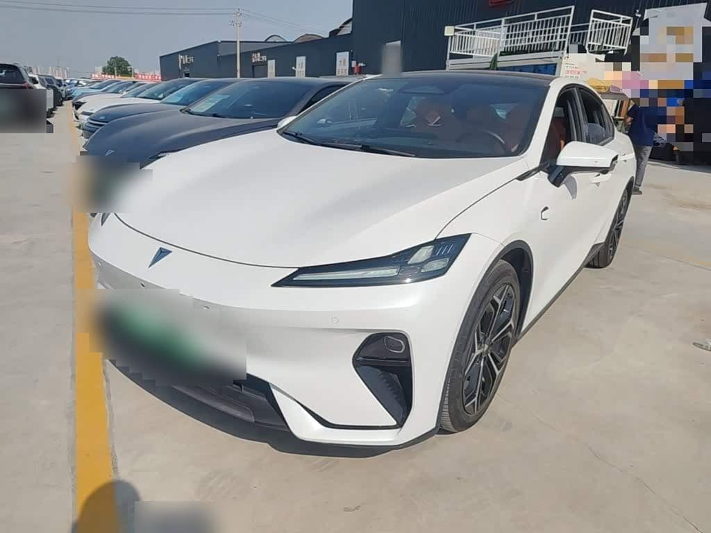 2024 Deepal Shenlan L07 front exterior