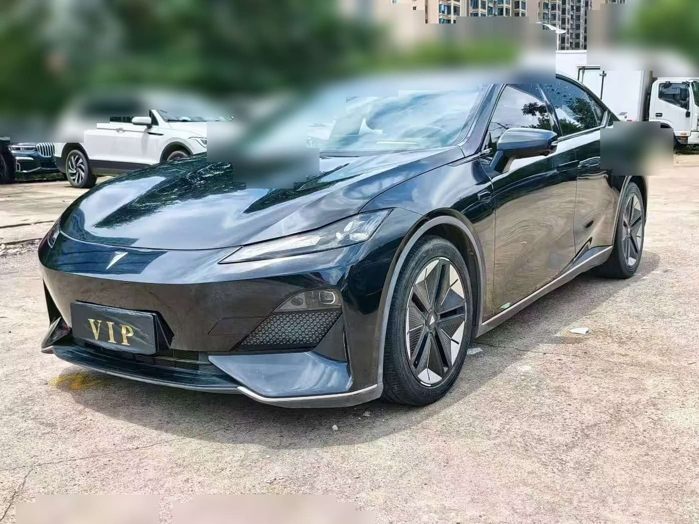 2023 Deepal SL03 front exterior
