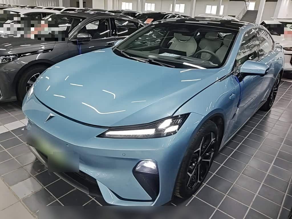 2024 Deepal Shenlan L07 front exterior