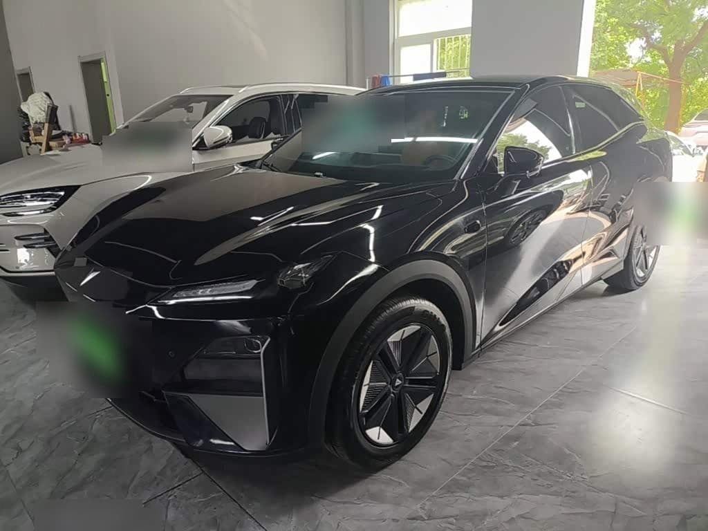 2024 Deepal S07 front exterior