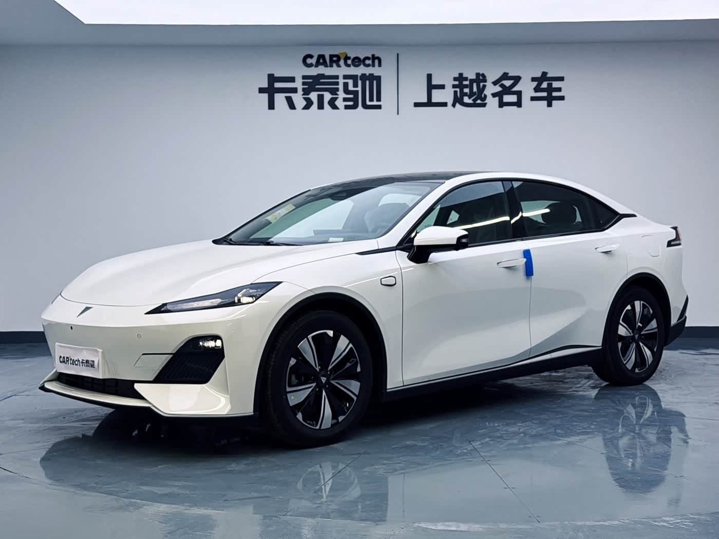 2024 Deepal SL03 front exterior