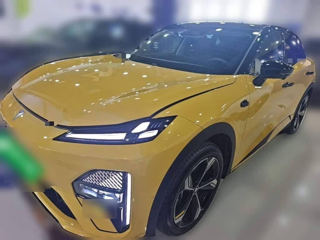 2025 Deepal S07 front exterior