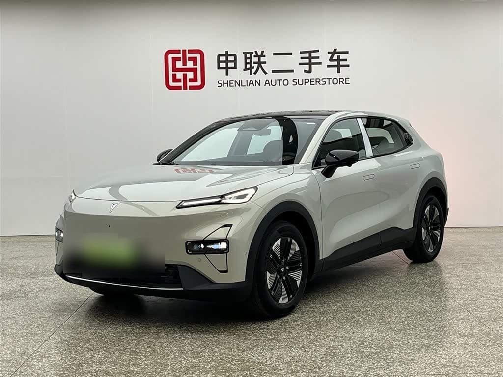 2025 Deepal Shenlan S05 front exterior