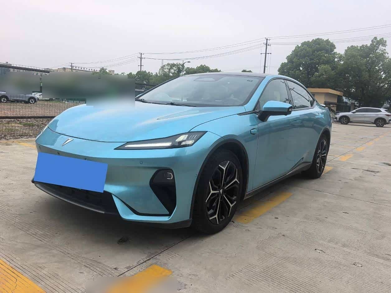 2025 Deepal Shenlan L07 front exterior