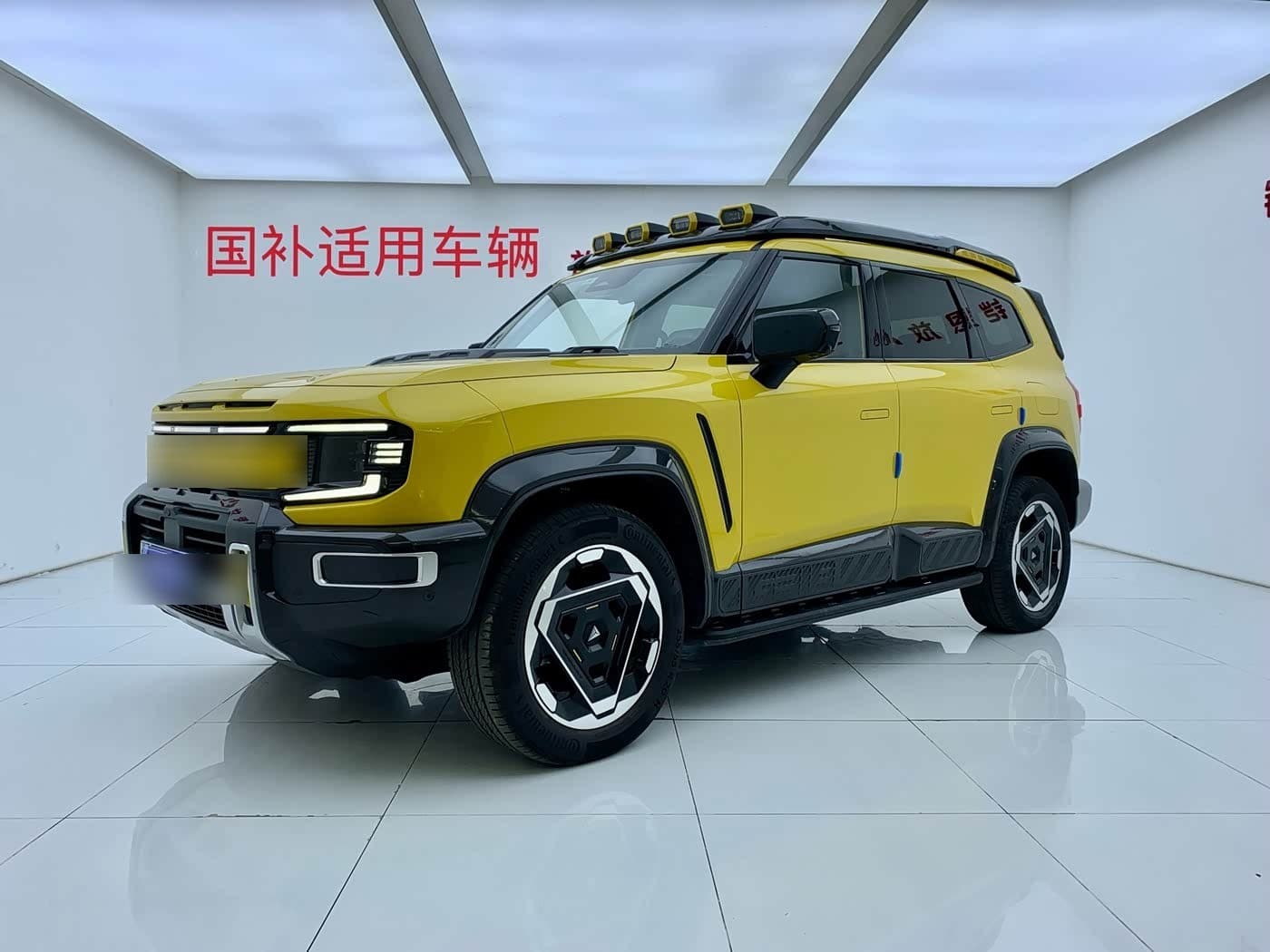 2025 Deepal Deep Blue G318