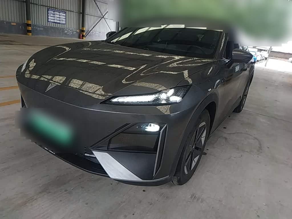 2023 Deepal S07 front exterior