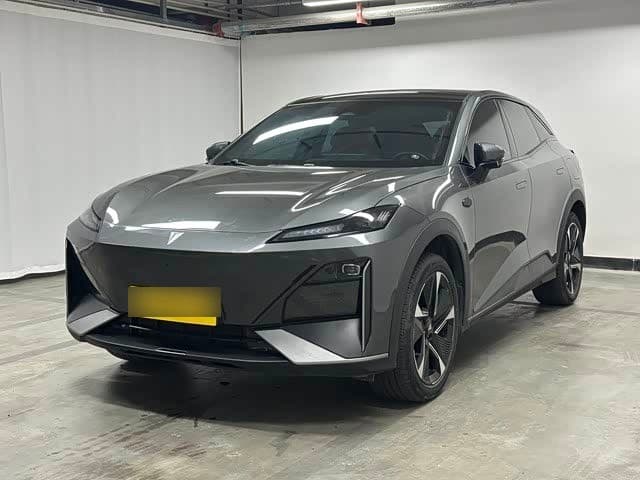 2023 Deepal S07 front exterior