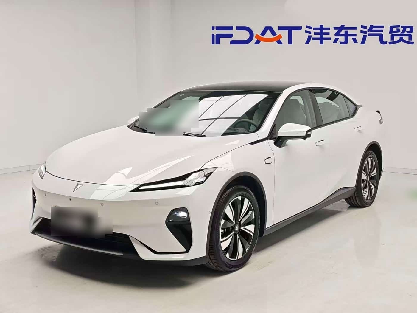 2025 Deepal Shenlan L07 front exterior