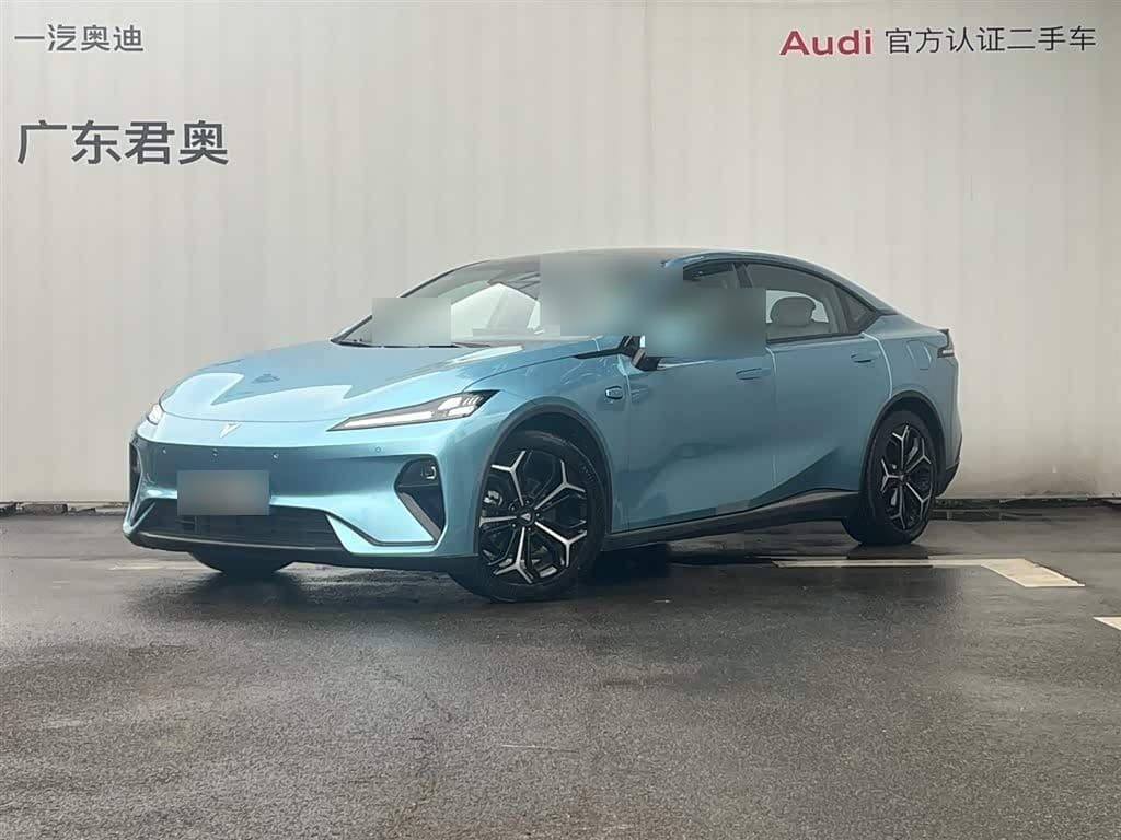2024 Deepal Shenlan L07 front exterior