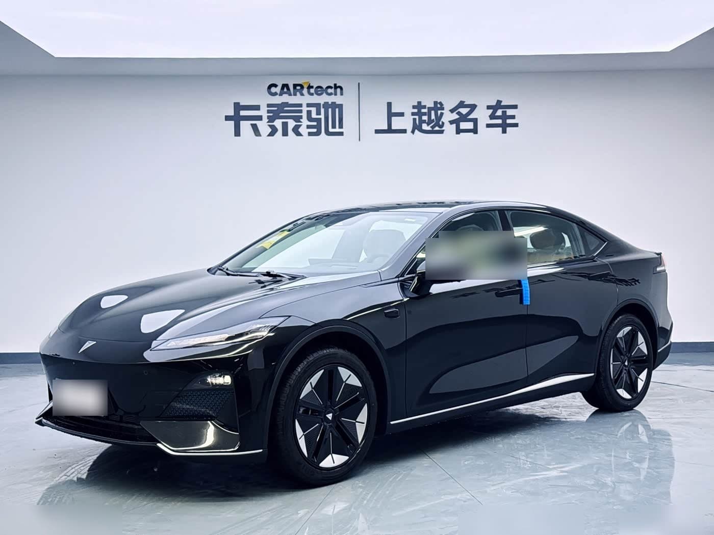 2024 Deepal SL03 front exterior
