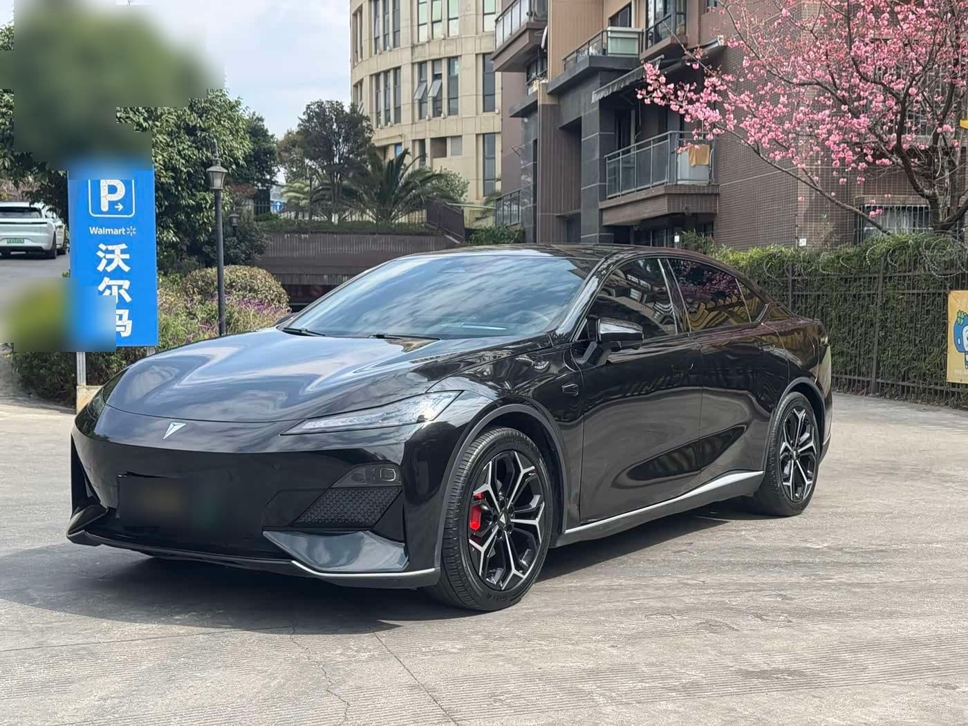 2023 Deepal SL03 front exterior