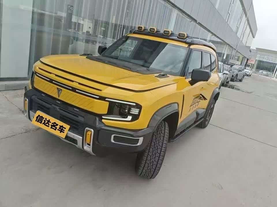 2025 Deepal Deep Blue G318