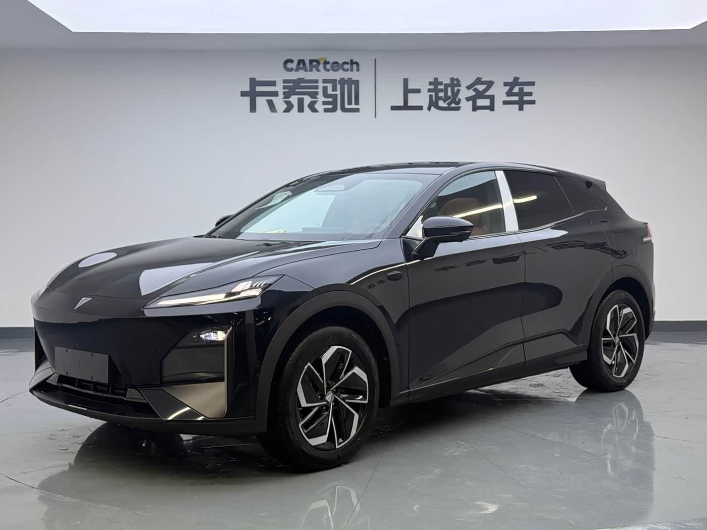 2025 Deepal S07 front exterior