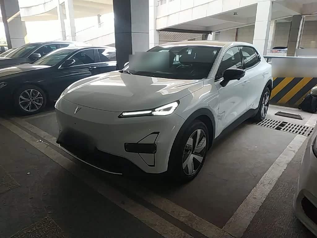 2024 Deepal Shenlan S05 front exterior