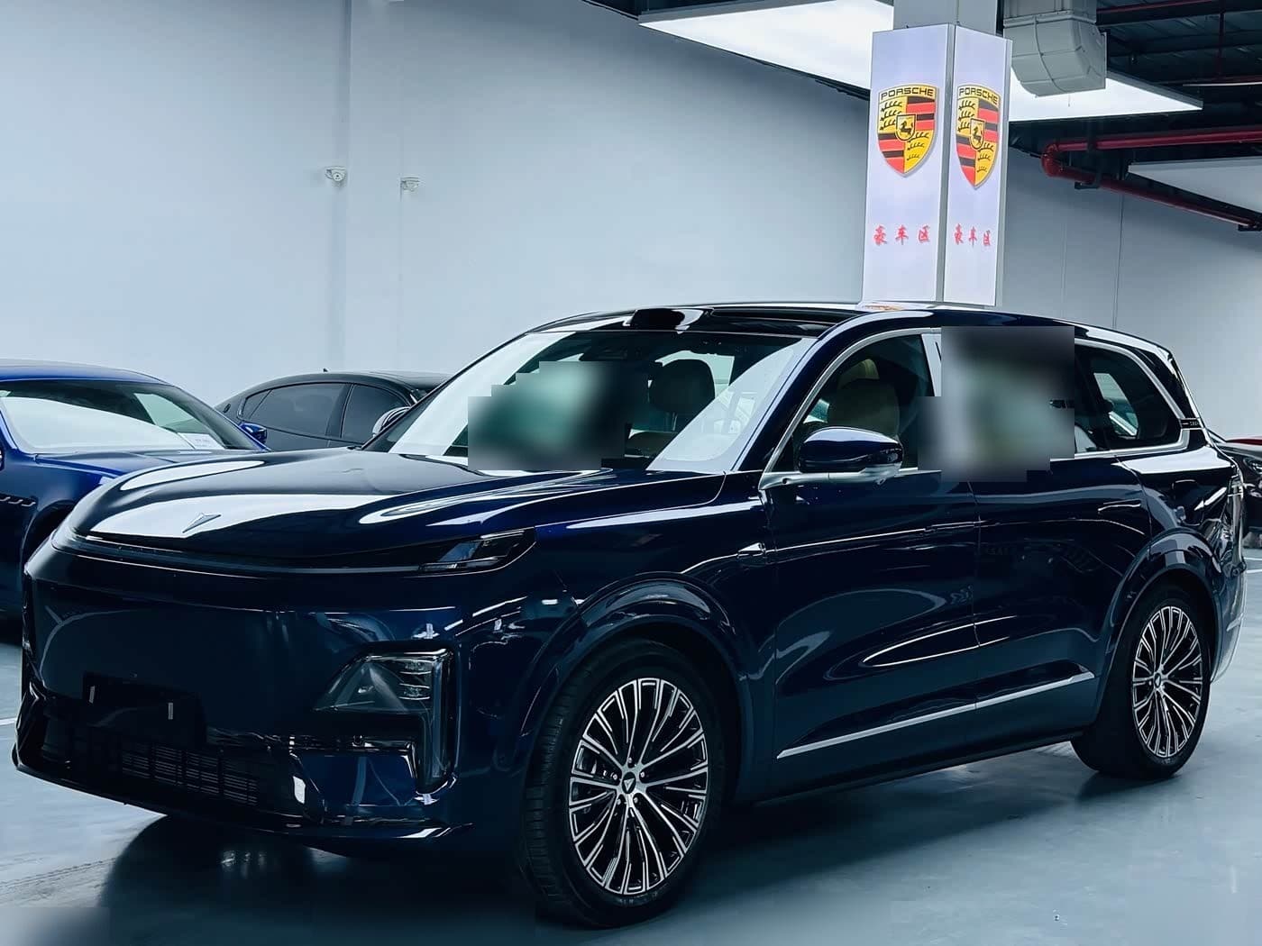 2025 Deepal Deep Blue S09