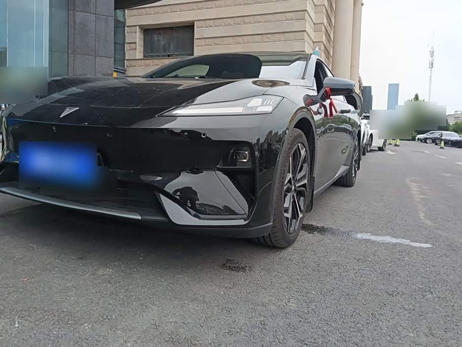 2024 Deepal Shenlan L07 front exterior