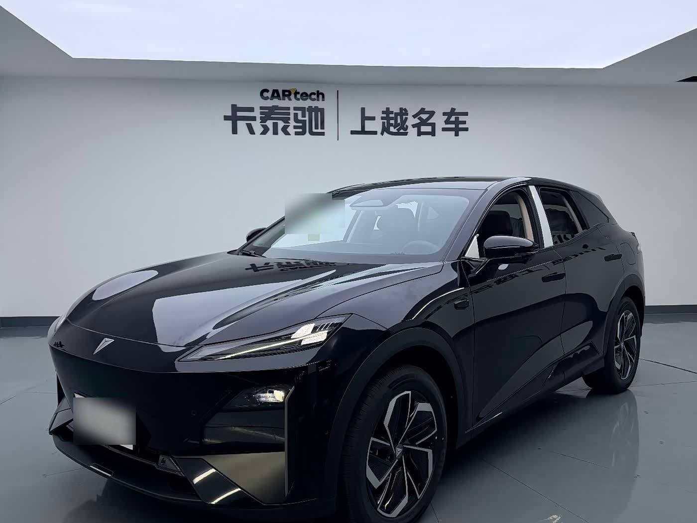 2025 Deepal S07 front exterior
