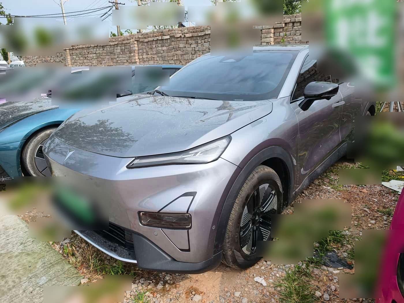 2025 Deepal Shenlan S05 front exterior