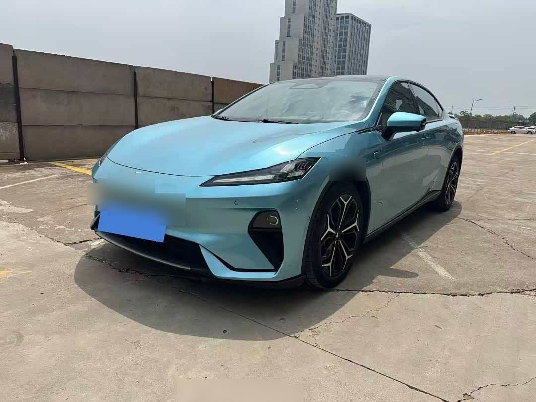 2024 Deepal Shenlan L07 front exterior