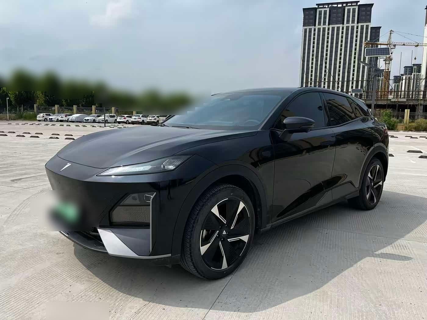 2024 Deepal S07 front exterior