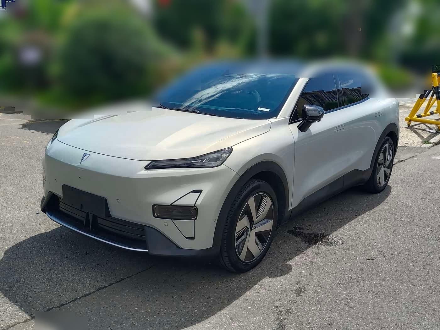 2024 Deepal Shenlan S05 front exterior