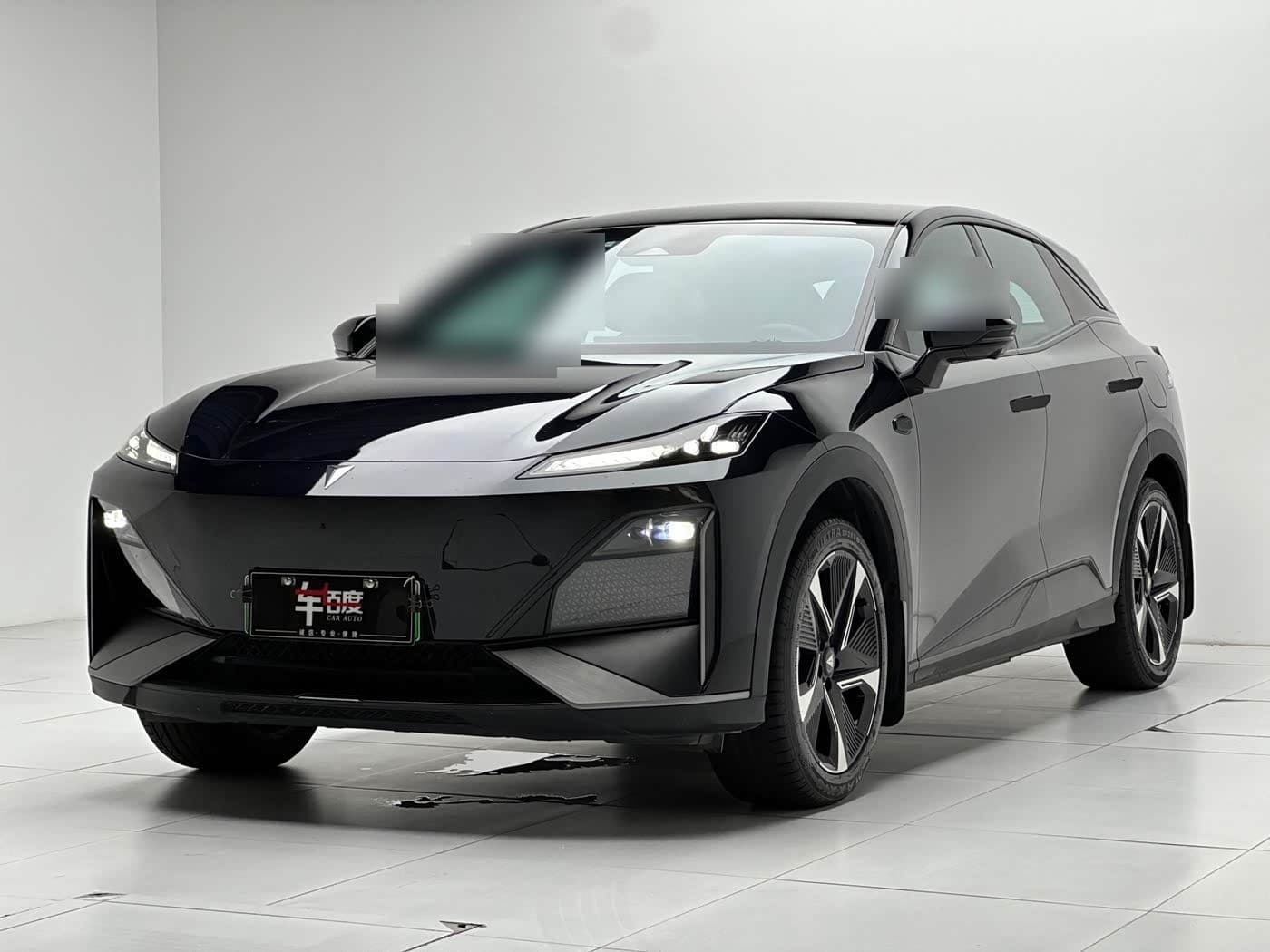 2023 Deepal S07 front exterior