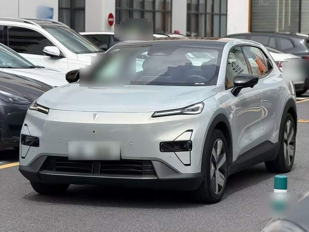 2024 Deepal Shenlan S05 front exterior