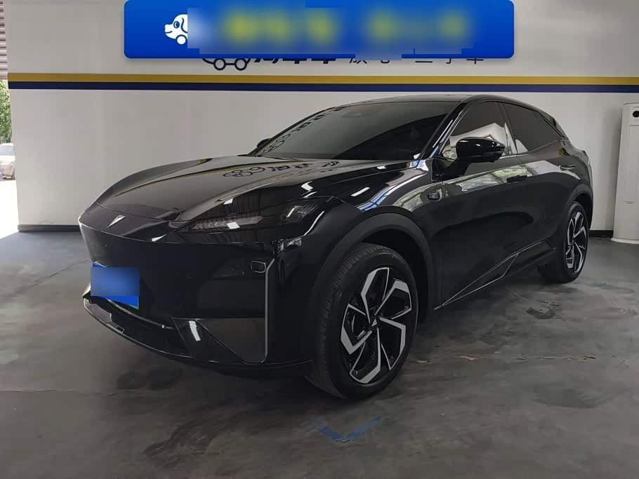 2024 Deepal S07 front exterior