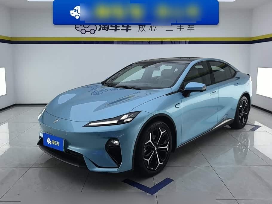 2024 Deepal Shenlan L07 front exterior