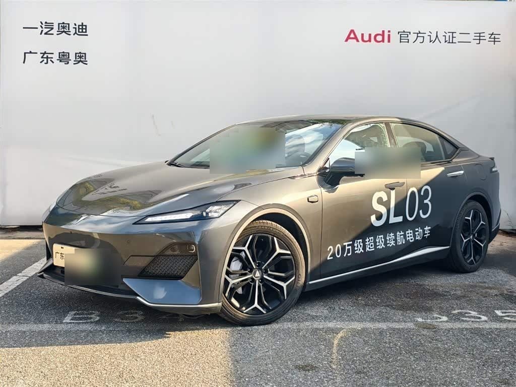 2023 Deepal SL03 front exterior