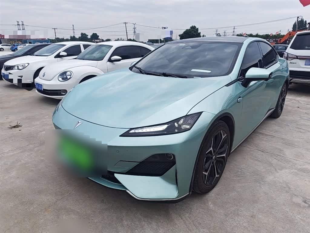 2023 Deepal SL03 front exterior