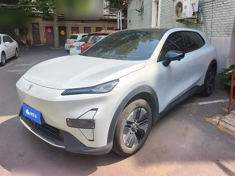 2025 Deepal Shenlan S05 front exterior