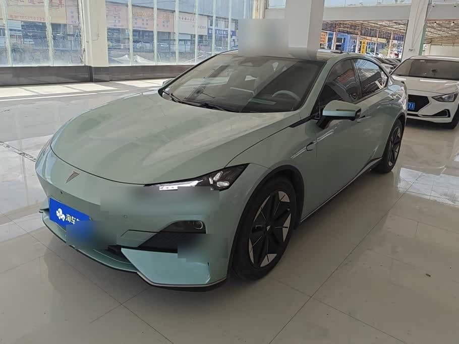 2023 Deepal SL03 front exterior