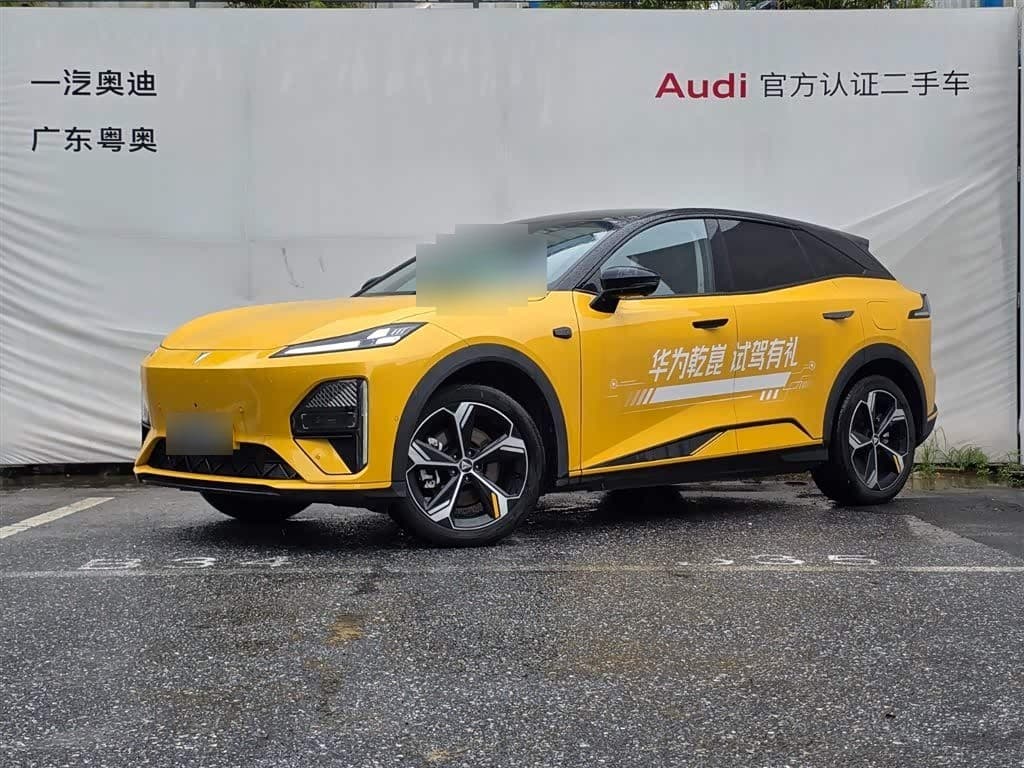 2025 Deepal S07 front exterior