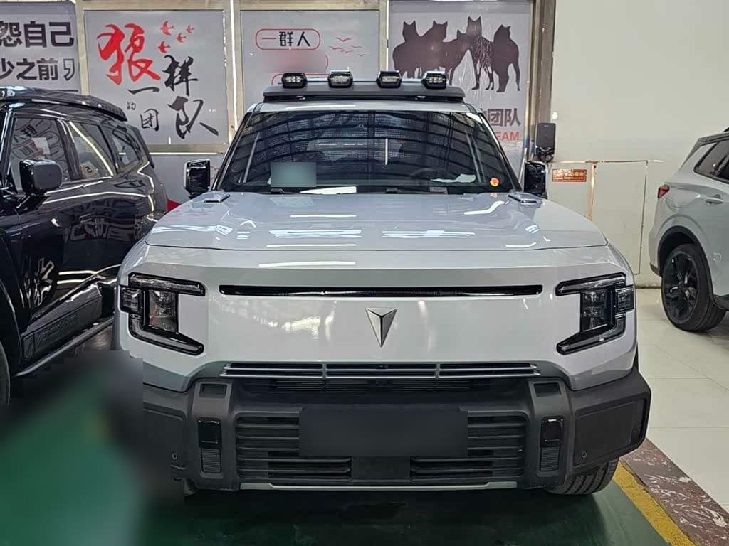 2024 Deepal Deep Blue G318