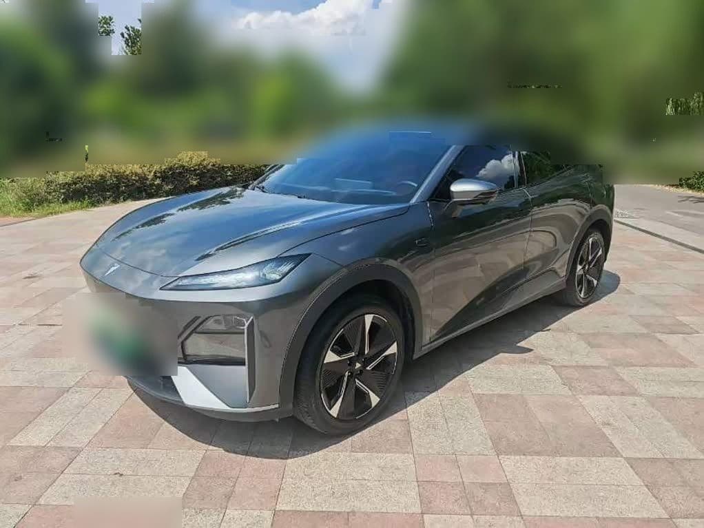 2023 Deepal S07 front exterior