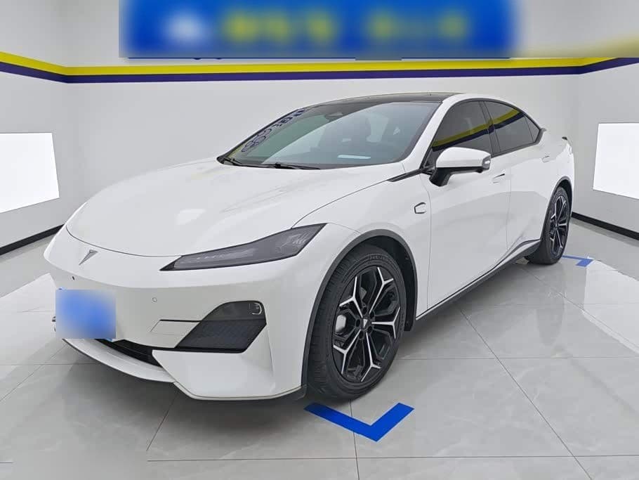 2023 Deepal SL03 front exterior