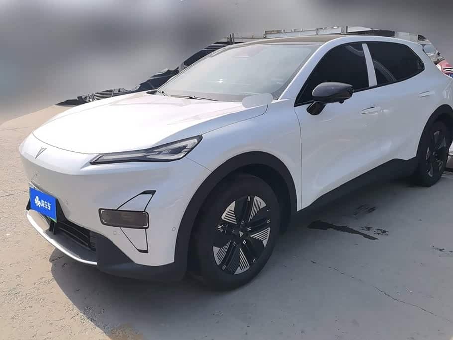 2025 Deepal Shenlan S05 front exterior