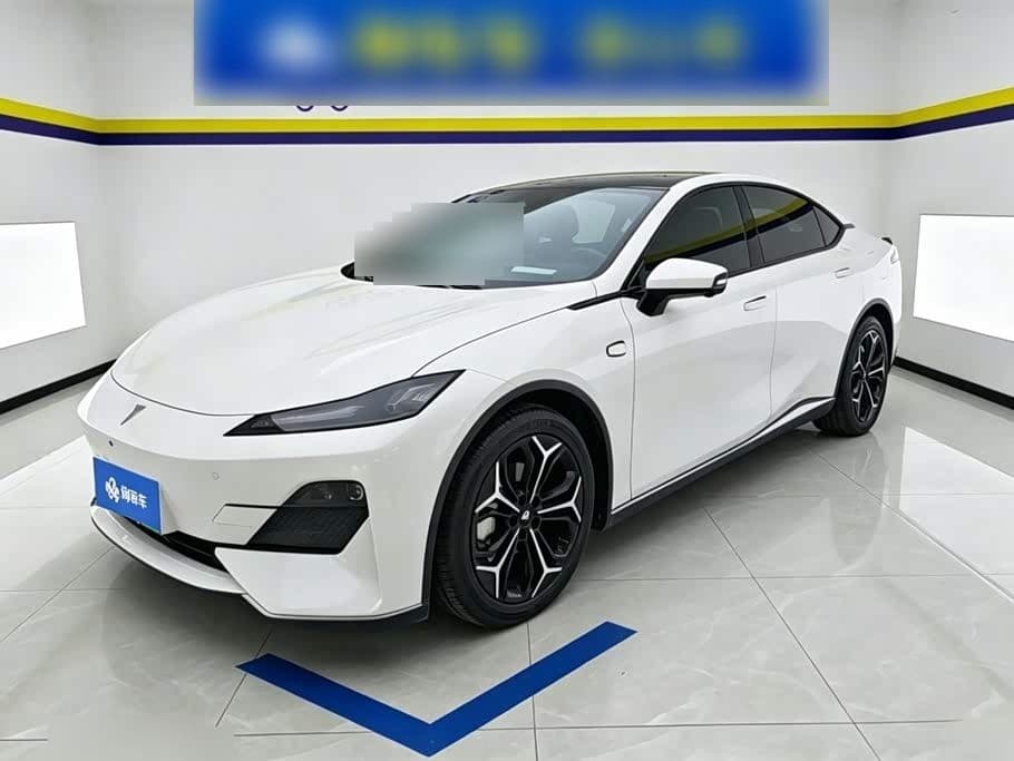 2023 Deepal SL03 front exterior