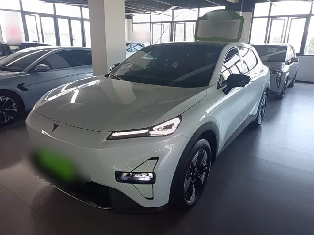 2024 Deepal Shenlan S05 front exterior