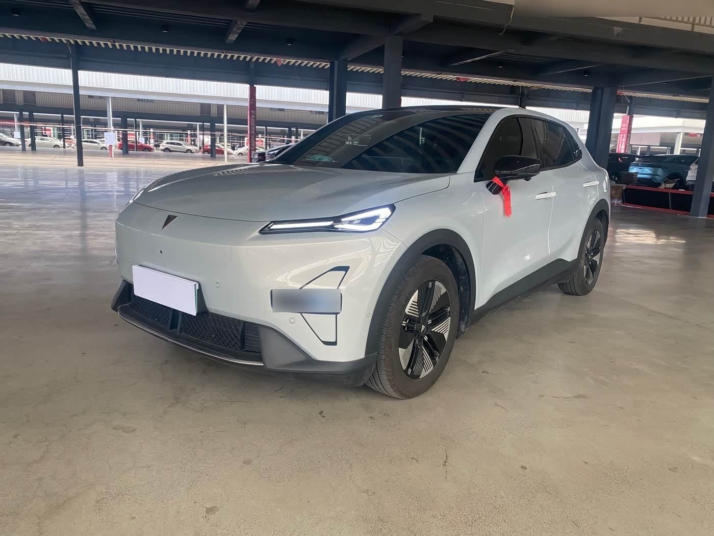2024 Deepal Shenlan S05 front exterior