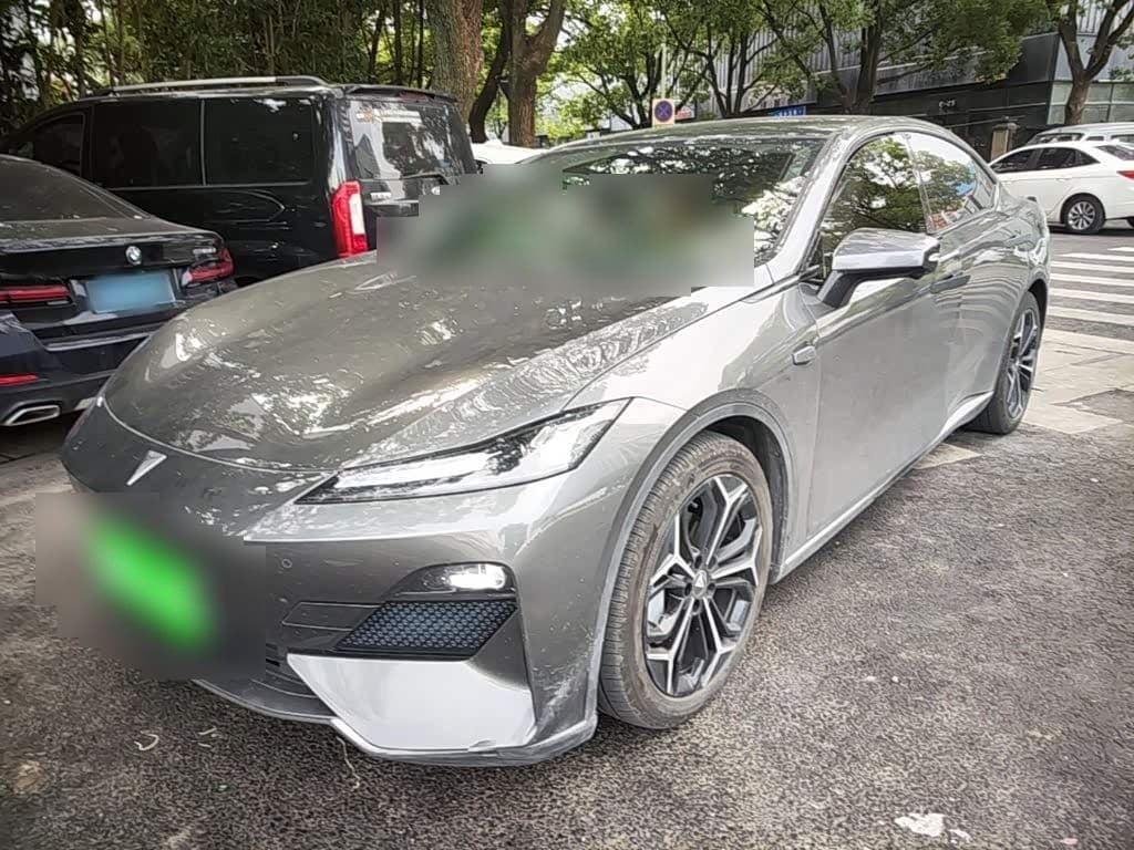 2024 Deepal SL03 front exterior