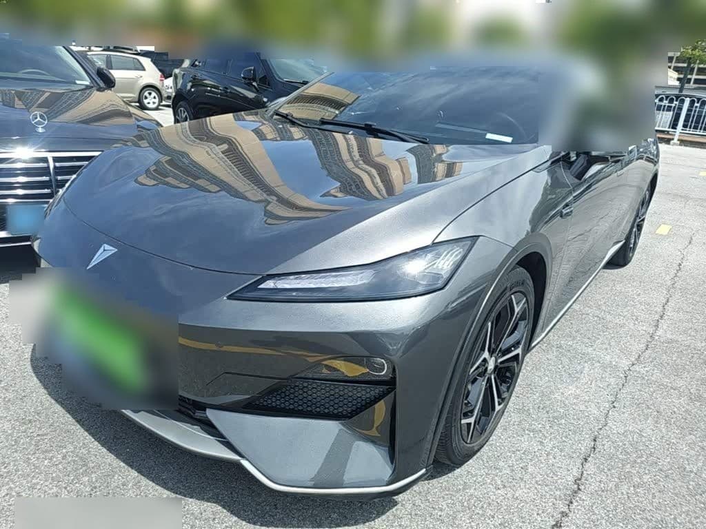 2023 Deepal SL03 front exterior
