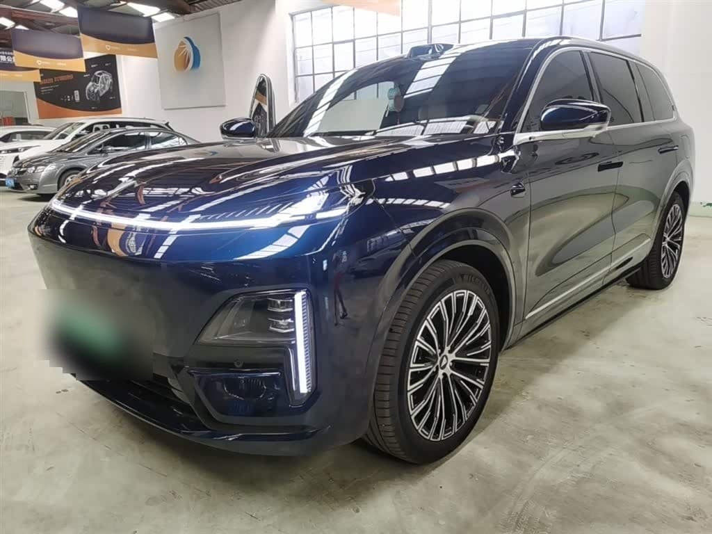 2025 Deepal Deep Blue S09