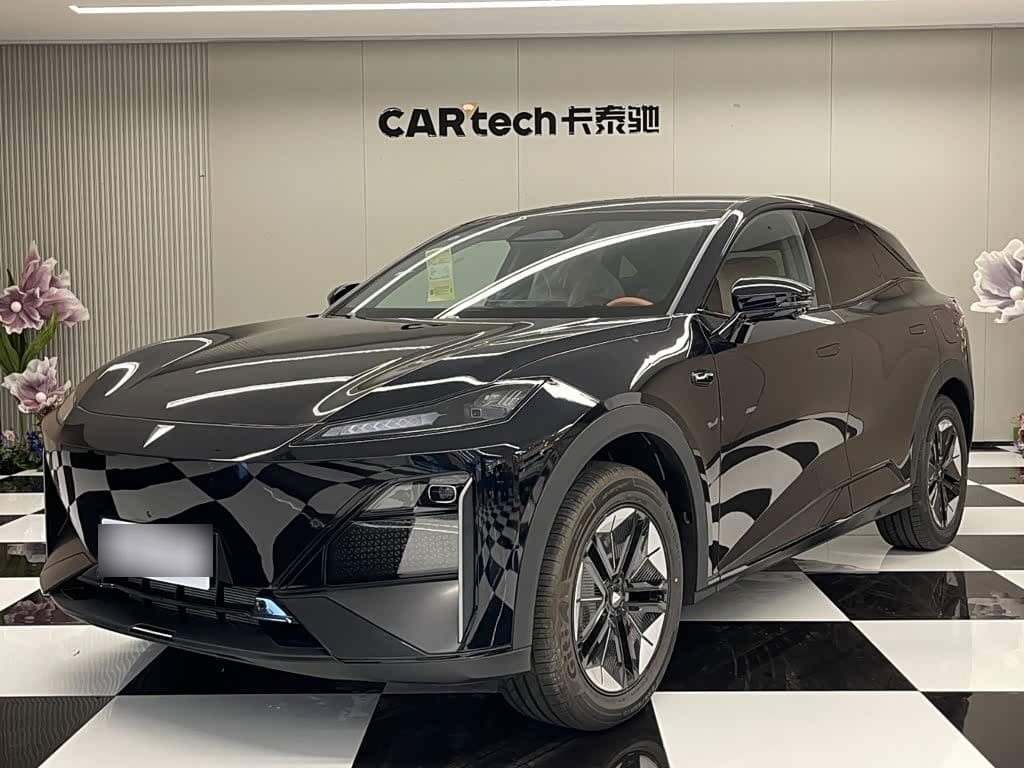 2024 Deepal S07 front exterior